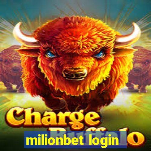 milionbet login